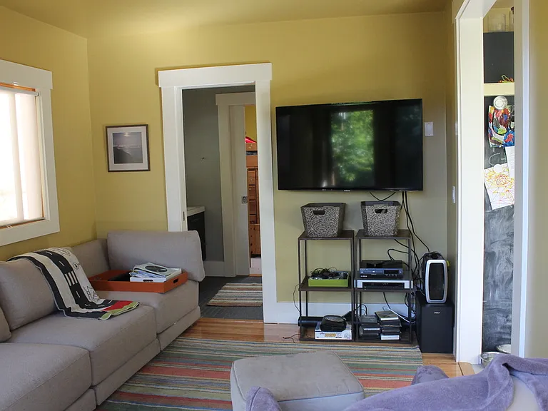 TV room or third bedroom