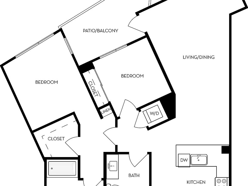 2nd image of 525 N 7th St #201
