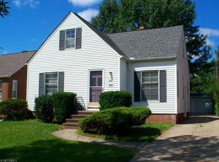 4118 W 140th St, Cleveland, OH 44135