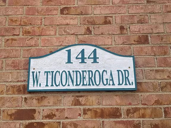 2nd image of 144 W Ticonderoga Dr APT E