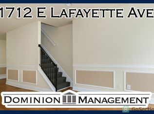 1712 E Lafayette Ave, Baltimore, MD 21213