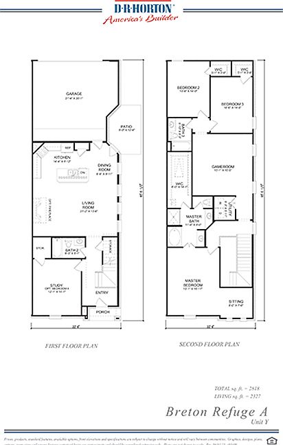 Floor Plan.