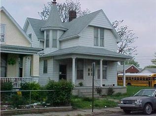 1034 N 3rd Ave, Evansville, IN