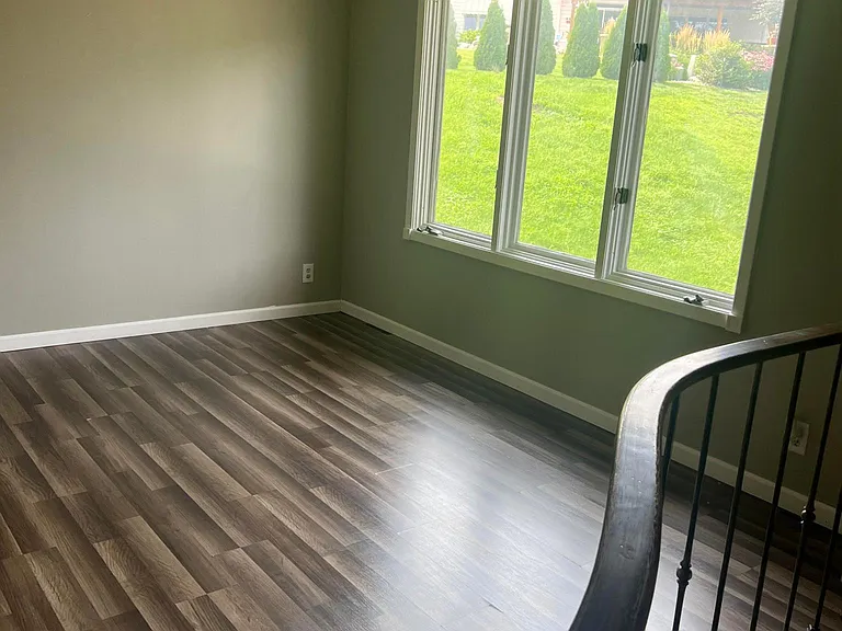 Brand New Luxury Plank Flooring throughout Main Level!
