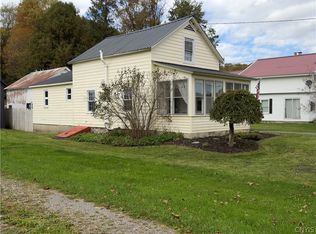 7468 Willey Rd, Earlville, NY 13332