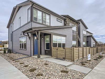9486 W 58th Circle Bldg 9  Unit A, Arvada, CO, 80002