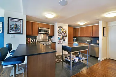 Rented by Corcoran