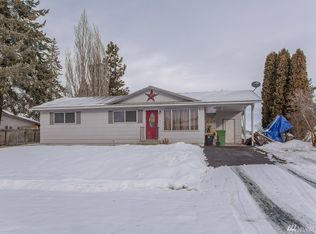 101 W Poplar St, Waterville, WA 98858