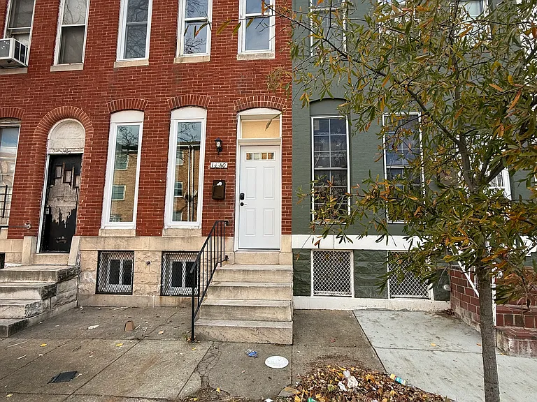1440 Aisquith St — Photo 1