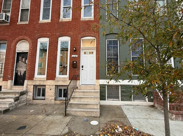 1440 Aisquith St, Baltimore, MD 21202