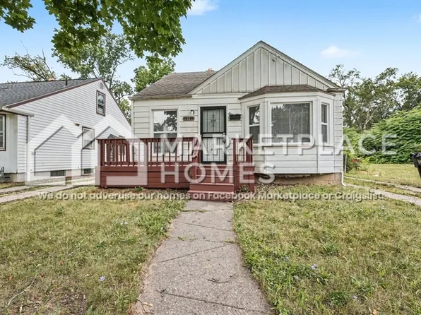 19745 Blackstone St, Detroit, MI 48219