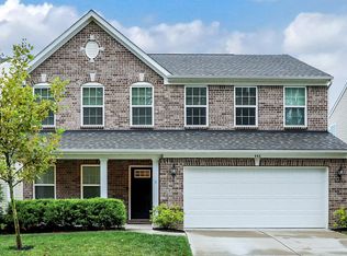 446 Dietz Dr, Greenwood, IN 46143