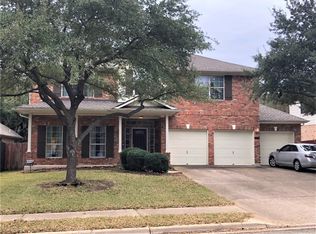 1402 Fall Creek Loop, Cedar Park, TX 78613