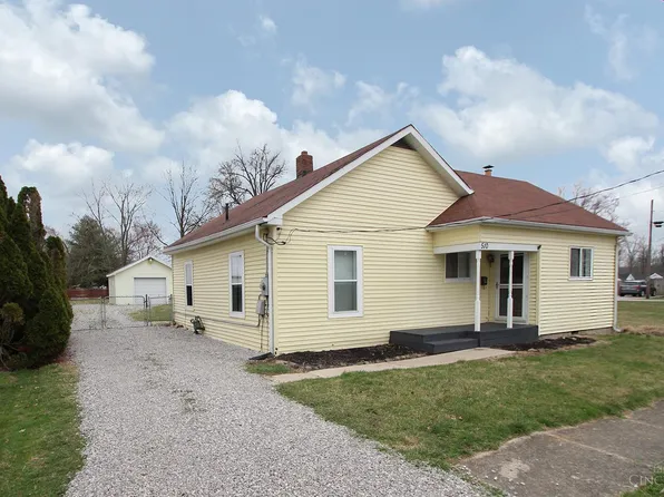 510 S Union St, Bethel, OH 45106