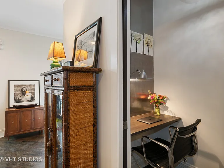 Office, pantry, or coat closet