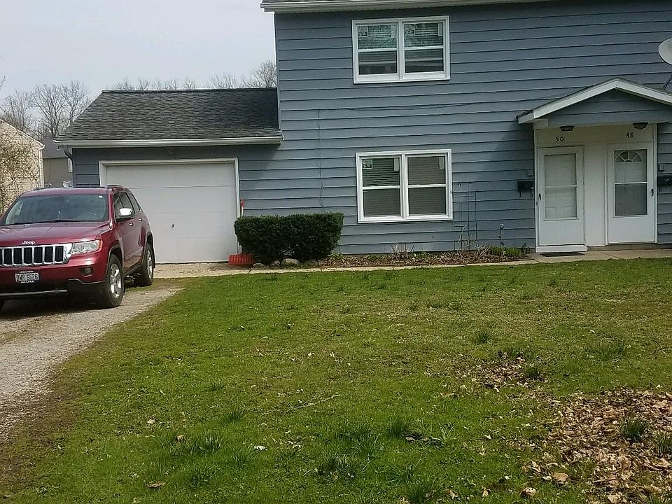 Front of the Unit