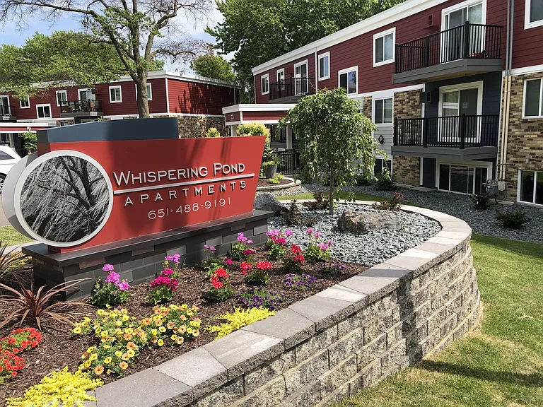 Whispering Pond Apartments — Photo 40