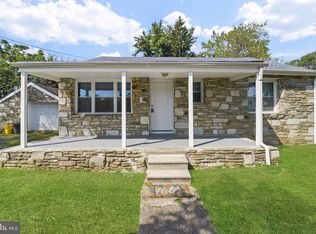 847 Fletcher Ave, Hamilton, NJ 08629