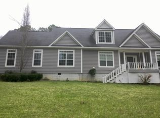 413 Marvin Church Rd, Lyons, GA 30436