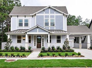 10 Footbridge Way, The Woodlands, TX 77389