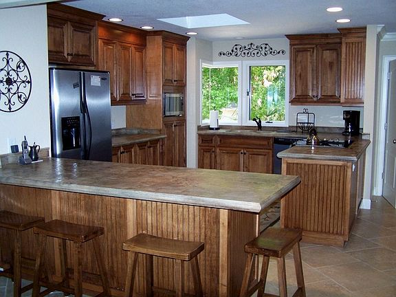 Custom Kitchen