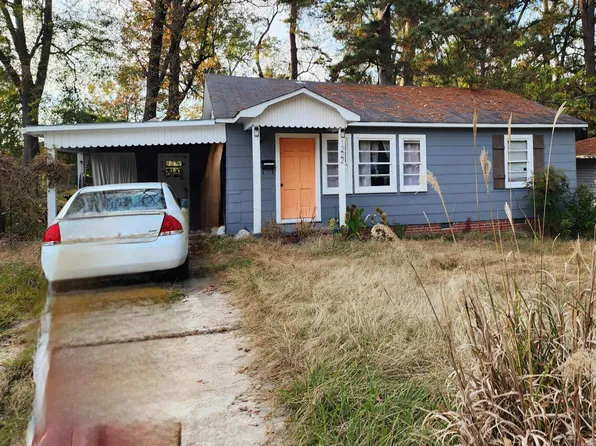 1222 N Newton Ave, El Dorado, AR 71730