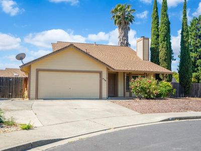 430 April Court, Vacaville, CA, 95687