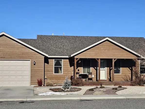 3119 Twin Creek Tr Ave #58, Cody, WY 82414