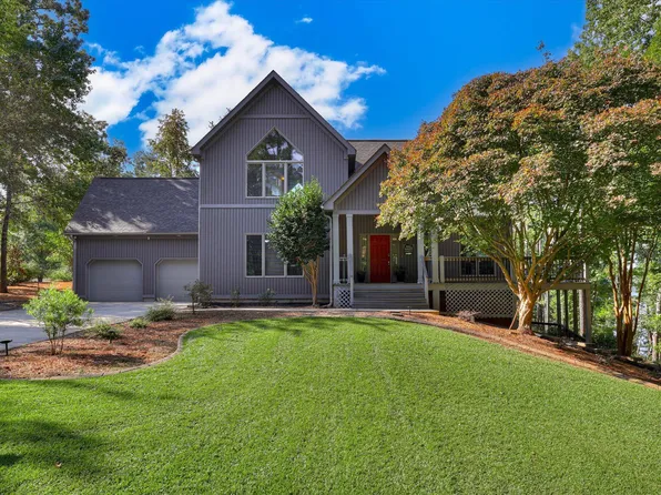 202 Deer Run Ln, Mc Cormick, SC 29835