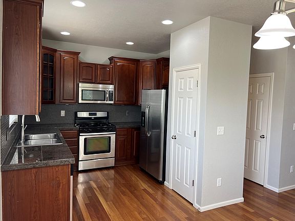 kitchen and pantry