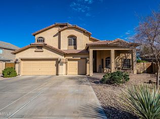 2897 S Birch St, Gilbert, AZ 85295