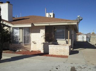 10911 Delafield Dr, El Paso, TX 79936