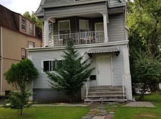 307 No Walnut St, East Orange, NJ 07017