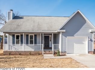 6721 Winthrop Dr, Fayetteville, NC 28311