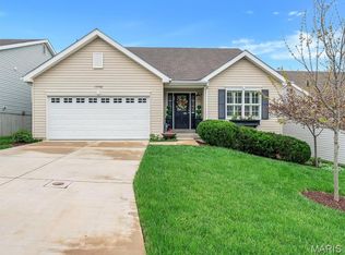 17456 Wyman Ridge Dr, Eureka, MO 63025