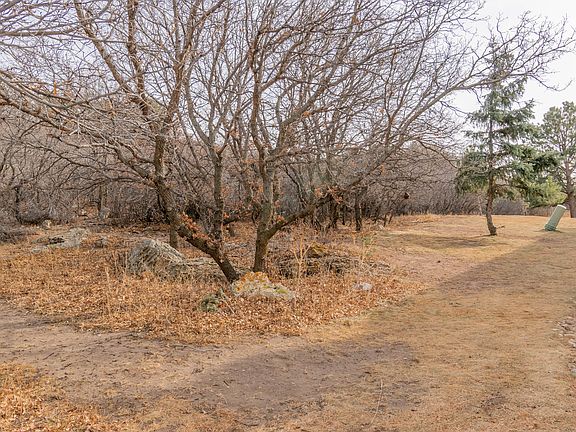 Ute Valley Open Space Out the back door.