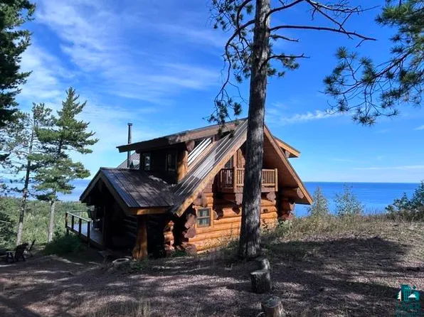 5740 Illgen Bluff Rd, Silver Bay, MN 55614
