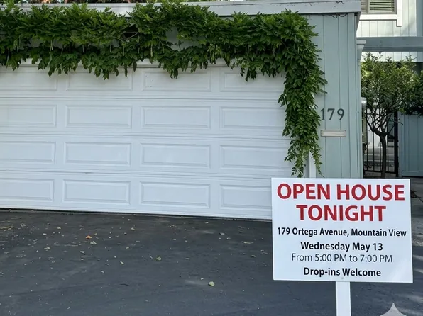 179 Ortega Ave, Mountain View, CA 94040
