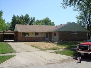 5310 Cranwell Cir, Dayton, OH 45424