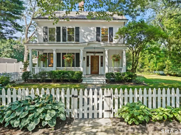 33 Mead Avenue, Greenwich, CT 06807