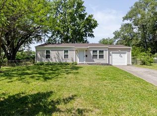 406 N Geronimo Dr, Independence, MO 64056