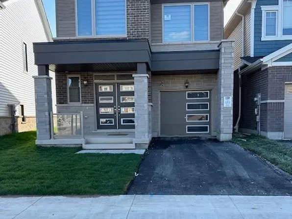42 Milt Schmidt St, Kitchener, ON N2R 0T2