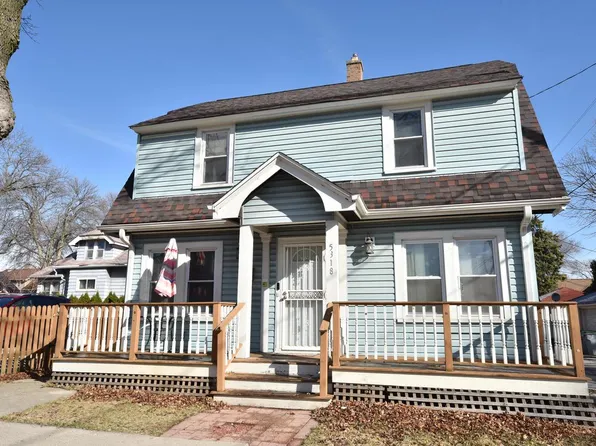 5318 West Locust STREET, Milwaukee, WI 53210
