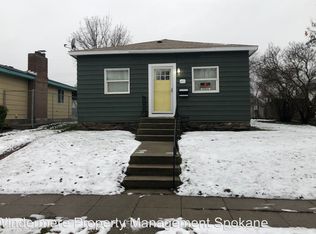 4911 N Cook St, Spokane, WA 99217