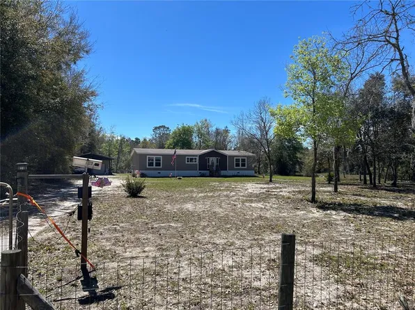 11670 SE 32nd Pl, Morriston, FL 32668
