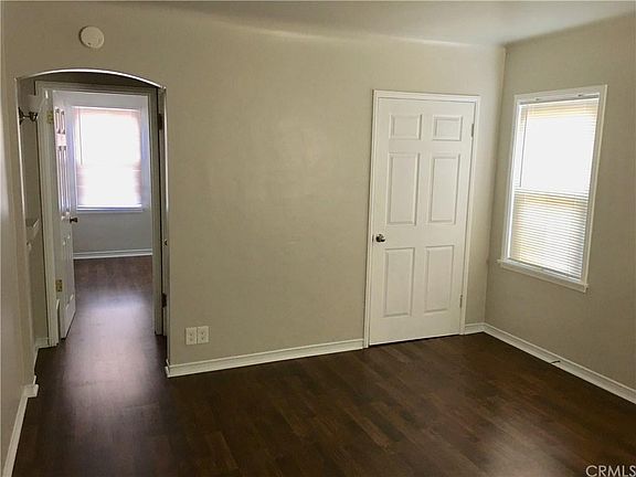 Living room includes decent sized closet.