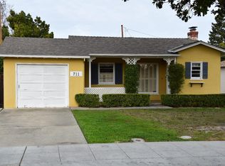 711 Moreno Ave, Palo Alto, CA 94303