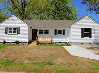 8239 Barkwood Dr, Norfolk, VA 23518