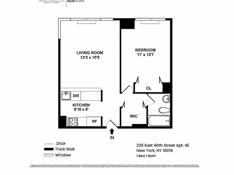 235 E 40th St #4E — Photo 16