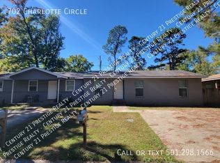 702 Charlotte Cir #702, Jacksonville, AR 72076